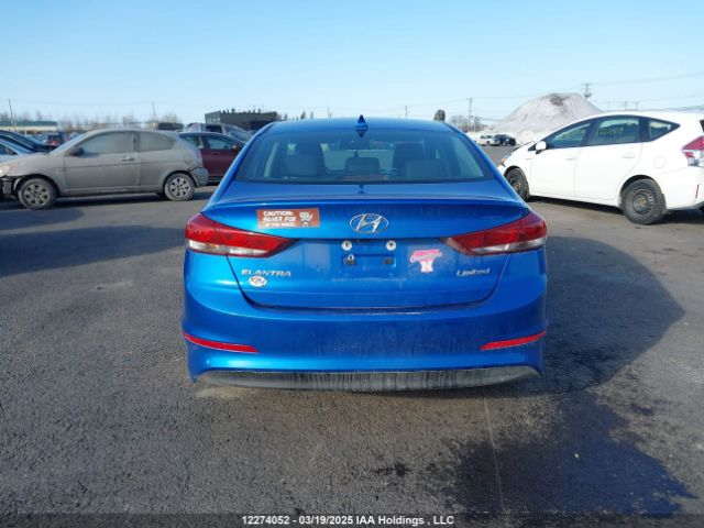 KMHD84LF8HU262284 Hyundai Elantra Se/value/limited