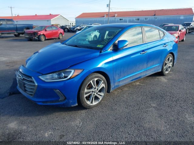 KMHD84LF8HU262284 Hyundai Elantra Se/value/limited