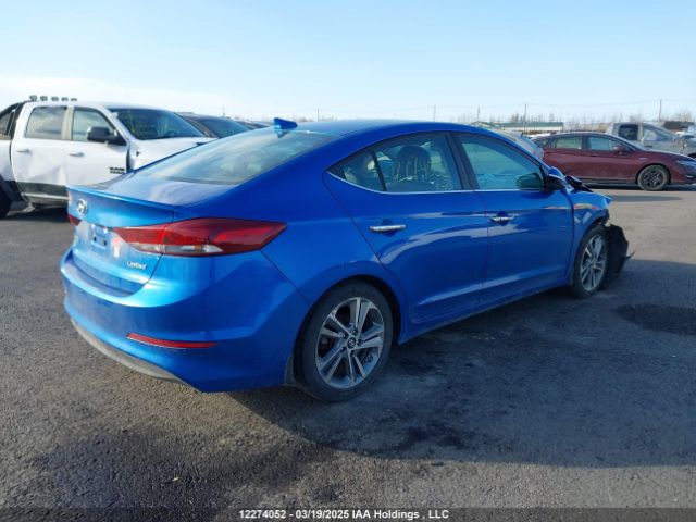 KMHD84LF8HU262284 Hyundai Elantra Se/value/limited