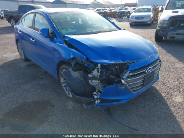 KMHD84LF8HU262284 Hyundai Elantra Se/value/limited