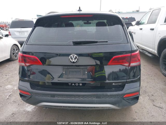 3VVGX7B20RM081417 Volkswagen Taos