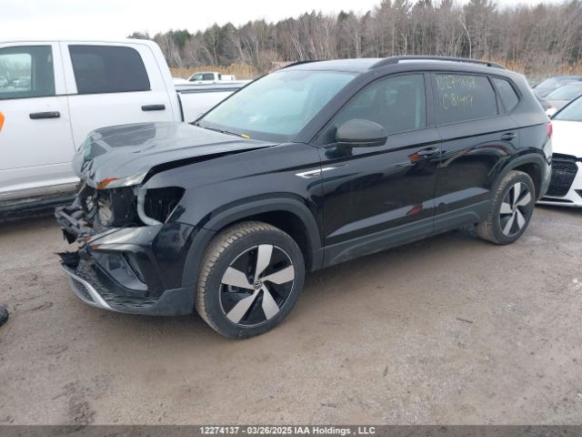 3VVGX7B20RM081417 Volkswagen Taos