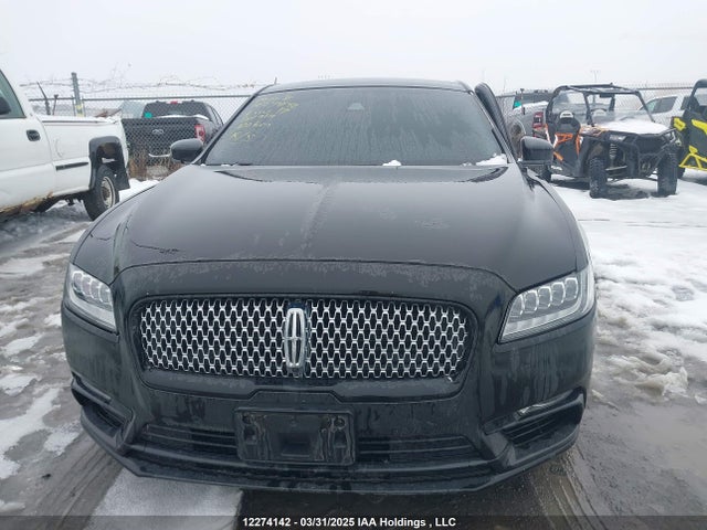 1LN6L9NCXH5601919 Lincoln 3.0l gtdi