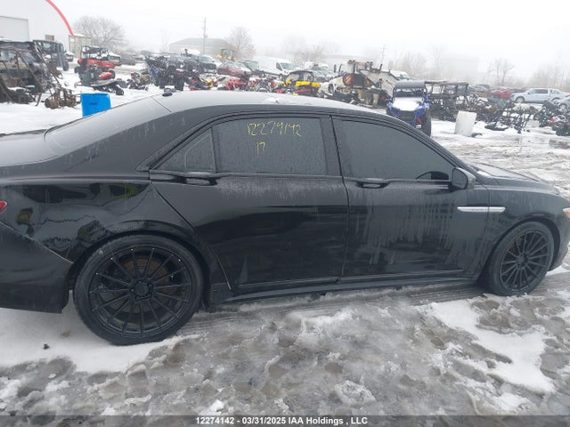 1LN6L9NCXH5601919 Lincoln 3.0l gtdi