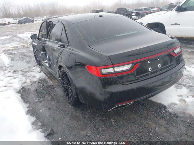1LN6L9NCXH5601919 Lincoln 3.0l gtdi