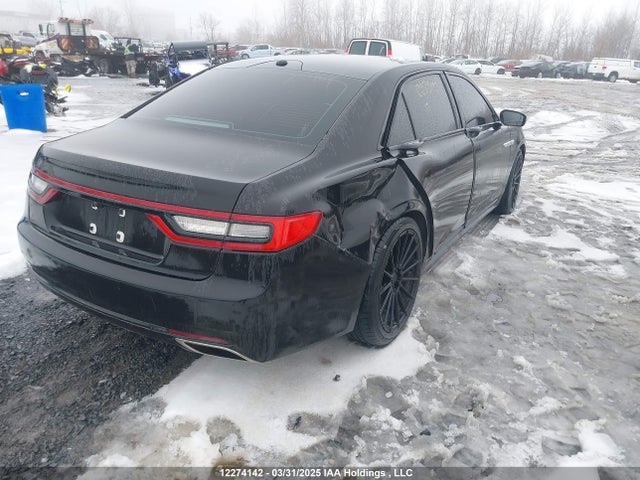 1LN6L9NCXH5601919 Lincoln 3.0l gtdi