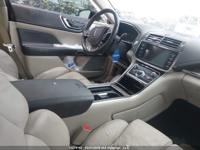 1LN6L9NCXH5601919 Lincoln 3.0l gtdi