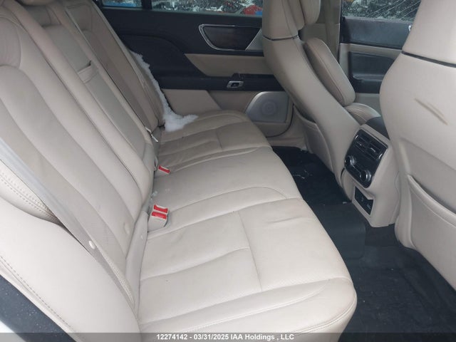 1LN6L9NCXH5601919 Lincoln 3.0l gtdi