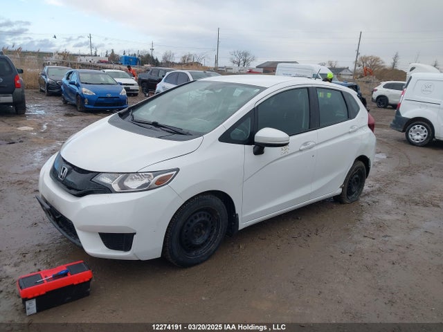 3HGGK5H5XFM106355 Honda l15b1