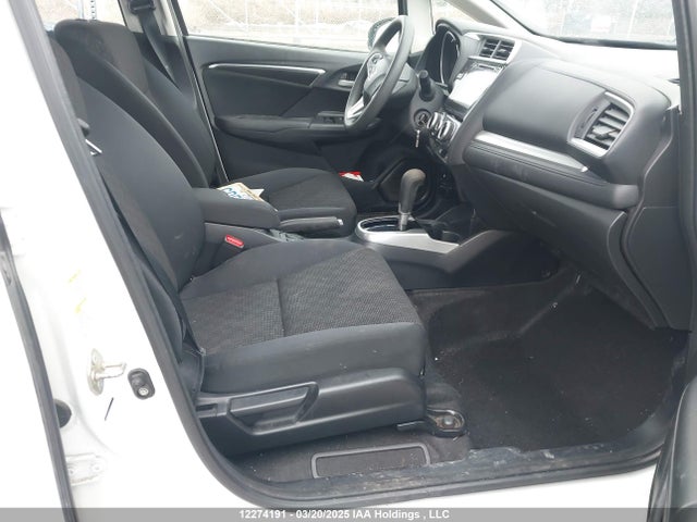3HGGK5H5XFM106355 Honda l15b1