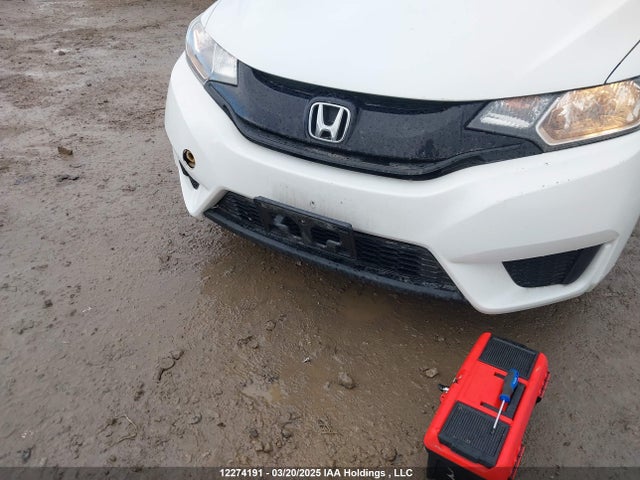 3HGGK5H5XFM106355 Honda l15b1