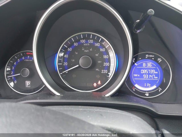3HGGK5H5XFM106355 Honda l15b1
