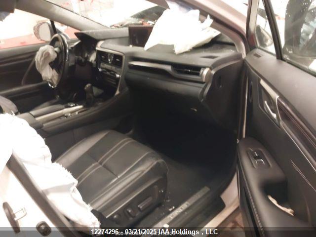 Lexus RX 2017 2T2BZMCA0HC058763 Image 6