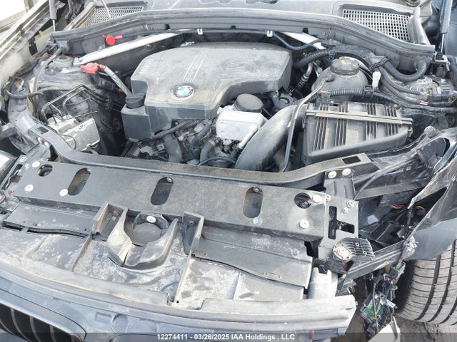 5UXXW3C39H0T80308 BMW X4 Xdrive28i