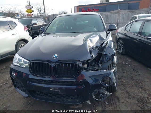5UXXW3C39H0T80308 BMW X4 Xdrive28i