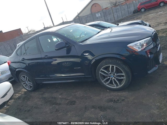 5UXXW3C39H0T80308 BMW X4 Xdrive28i
