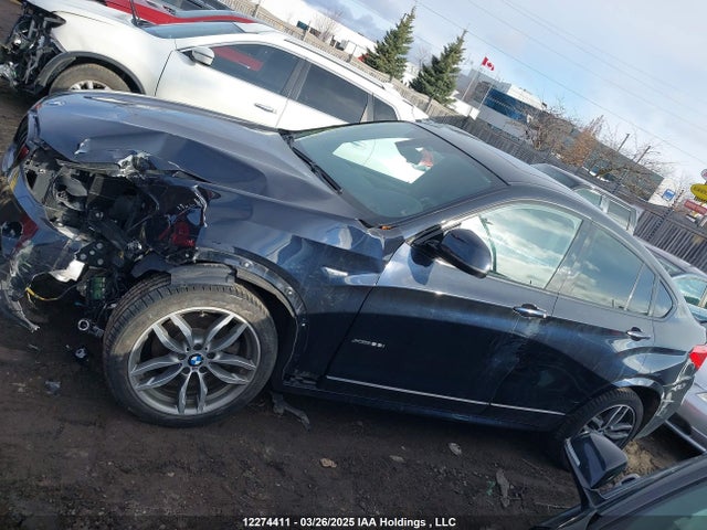 5UXXW3C39H0T80308 BMW X4 Xdrive28i