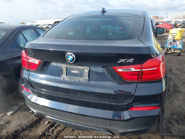 5UXXW3C39H0T80308 BMW X4 Xdrive28i