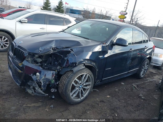5UXXW3C39H0T80308 BMW X4 Xdrive28i