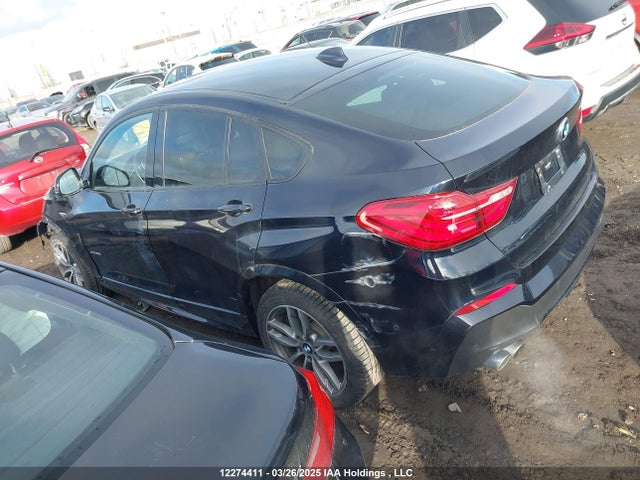 5UXXW3C39H0T80308 BMW X4 Xdrive28i