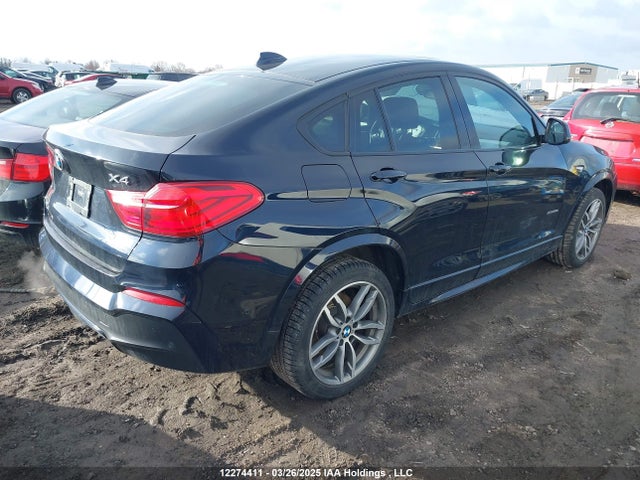 5UXXW3C39H0T80308 BMW X4 Xdrive28i