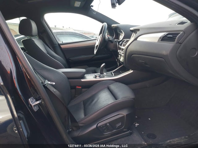 5UXXW3C39H0T80308 BMW X4 Xdrive28i