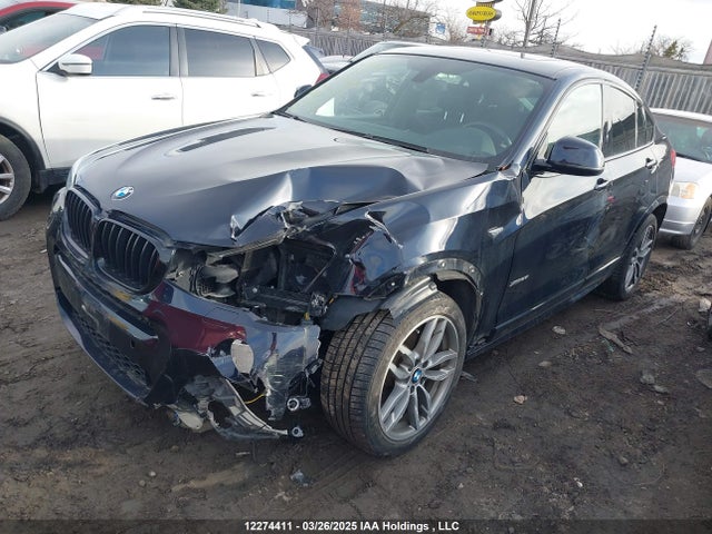 5UXXW3C39H0T80308 BMW X4 Xdrive28i