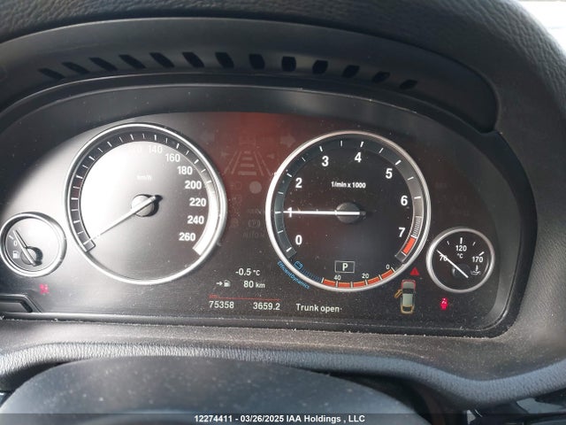5UXXW3C39H0T80308 BMW X4 Xdrive28i