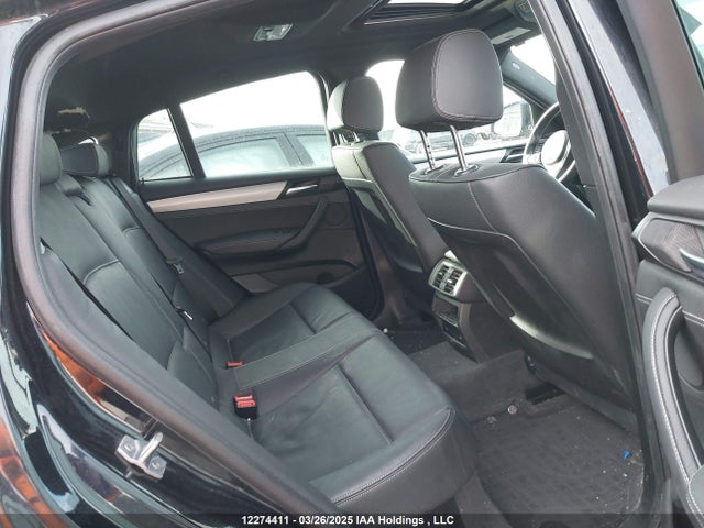 5UXXW3C39H0T80308 BMW X4 Xdrive28i