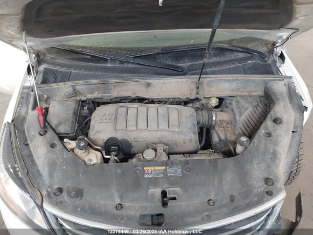 1GNKVGKD8EJ199486 Chevrolet Traverse Lt