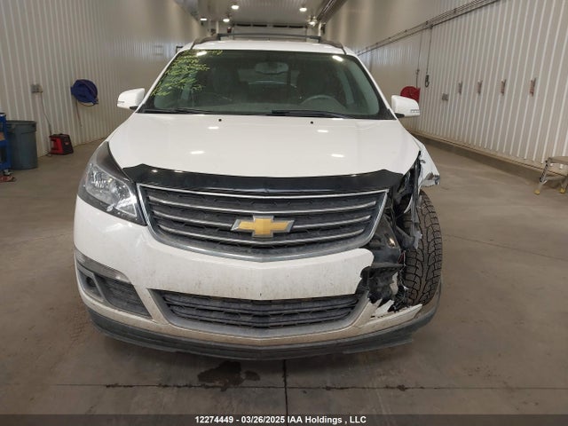 1GNKVGKD8EJ199486 Chevrolet Traverse Lt