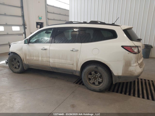 1GNKVGKD8EJ199486 Chevrolet Traverse Lt