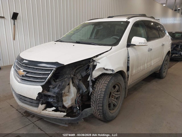 1GNKVGKD8EJ199486 Chevrolet Traverse Lt