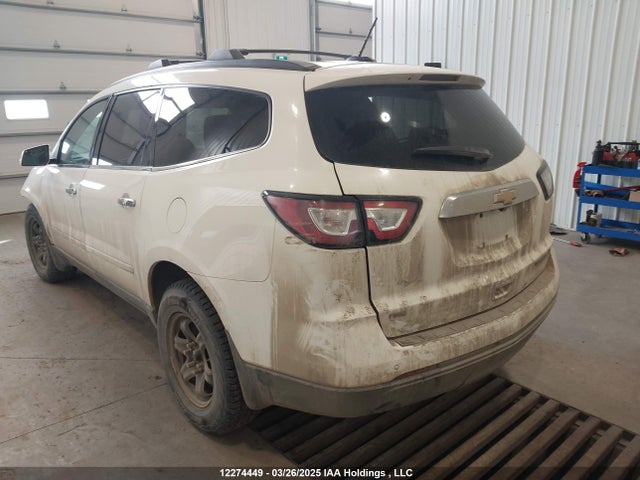 1GNKVGKD8EJ199486 Chevrolet Traverse Lt