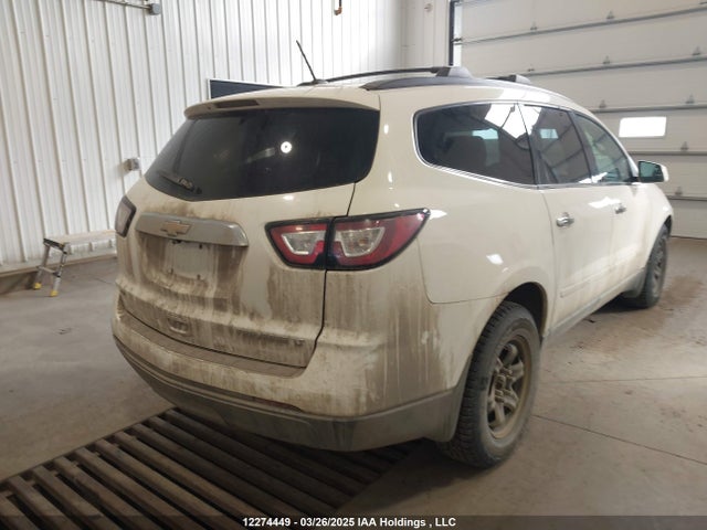 1GNKVGKD8EJ199486 Chevrolet Traverse Lt