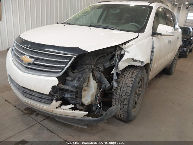 1GNKVGKD8EJ199486 Chevrolet Traverse Lt