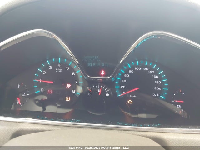 1GNKVGKD8EJ199486 Chevrolet Traverse Lt