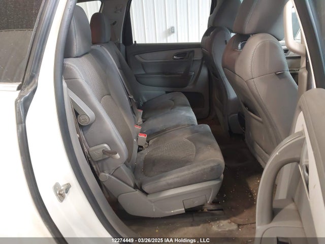 1GNKVGKD8EJ199486 Chevrolet Traverse Lt