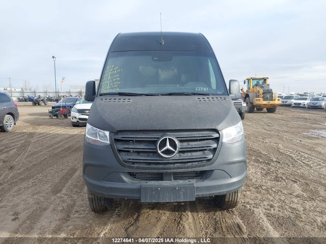 W1Y4ECVY6NP486715 Mercedes-Benz om642