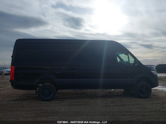 W1Y4ECVY6NP486715 Mercedes-Benz om642