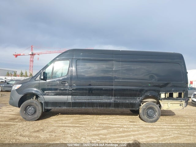 W1Y4ECVY6NP486715 Mercedes-Benz om642