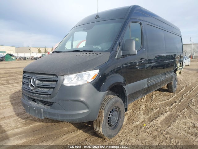W1Y4ECVY6NP486715 Mercedes-Benz om642