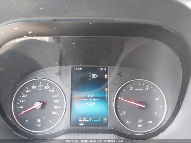 W1Y4ECVY6NP486715 Mercedes-Benz om642