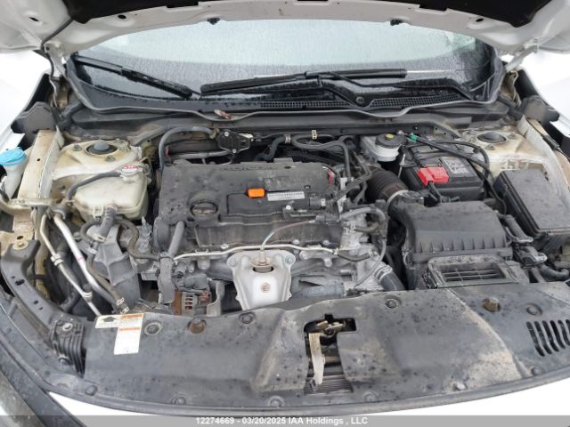 2HGFC2F55LH022447 Honda Civic Lx