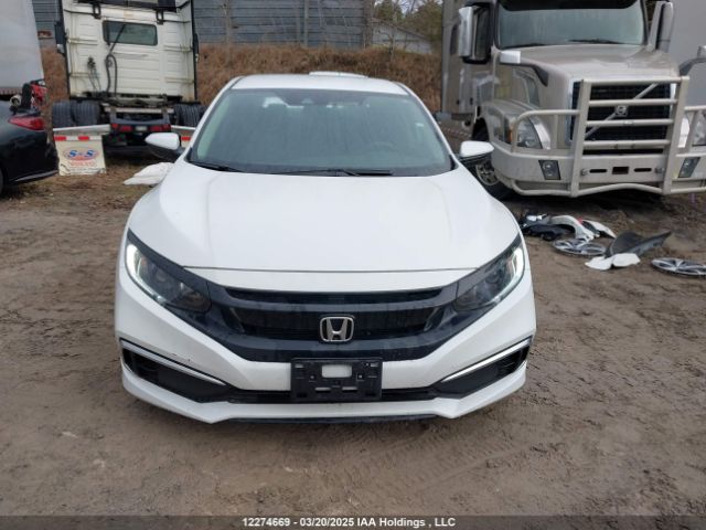 2HGFC2F55LH022447 Honda Civic Lx