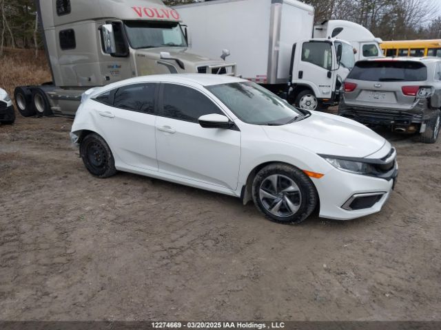 2HGFC2F55LH022447 Honda Civic Lx