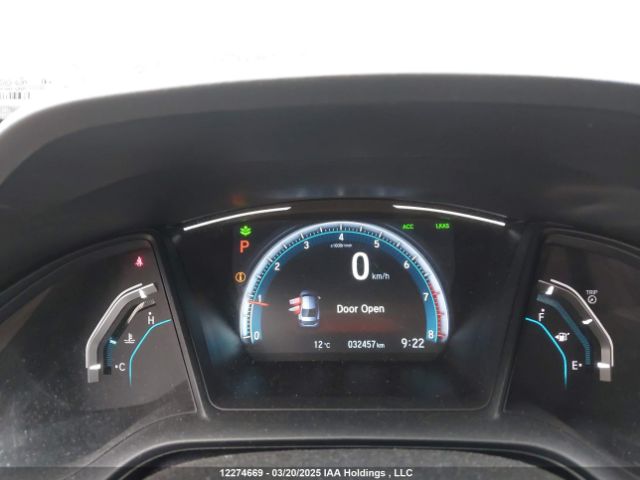2HGFC2F55LH022447 Honda Civic Lx