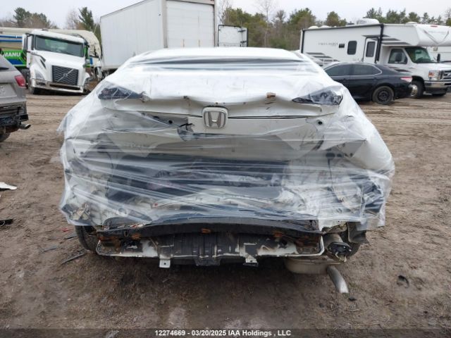 2HGFC2F55LH022447 Honda Civic Lx
