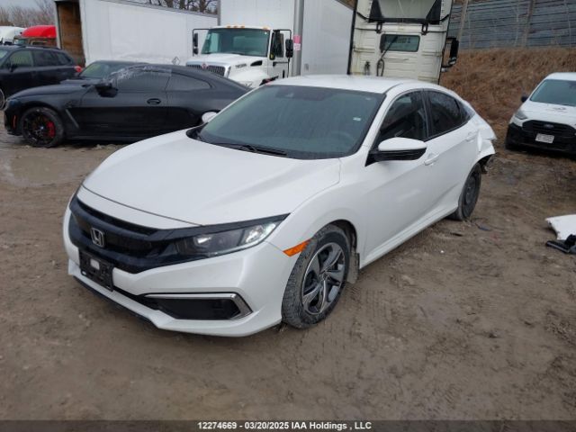 2HGFC2F55LH022447 Honda Civic Lx