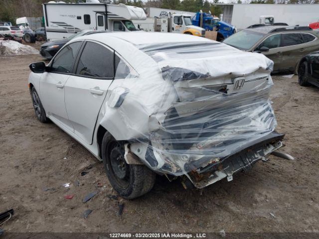 2HGFC2F55LH022447 Honda Civic Lx